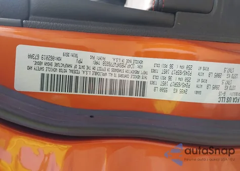 2015 Jeep Cherokee Trailhawk from USA, damaged, VIN 1C4PJMBSXFW776658